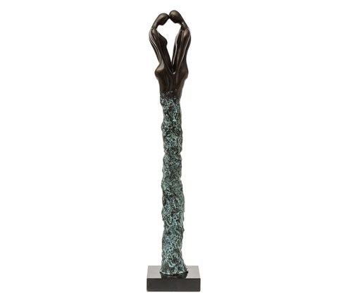 Adoration I by Jennine Parker - Bronze Sculpture